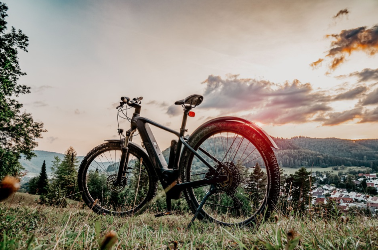 e bike