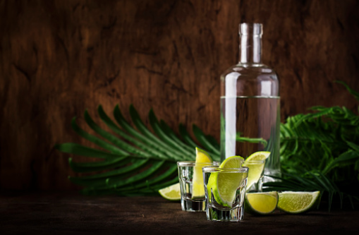 blanco tequila