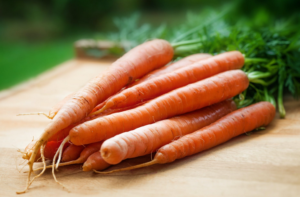 carrots
