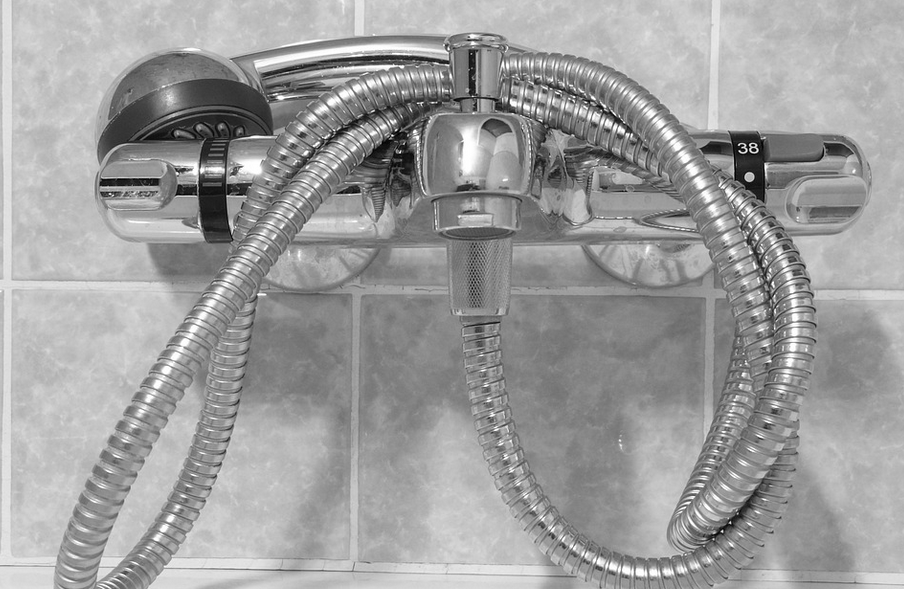 shower head