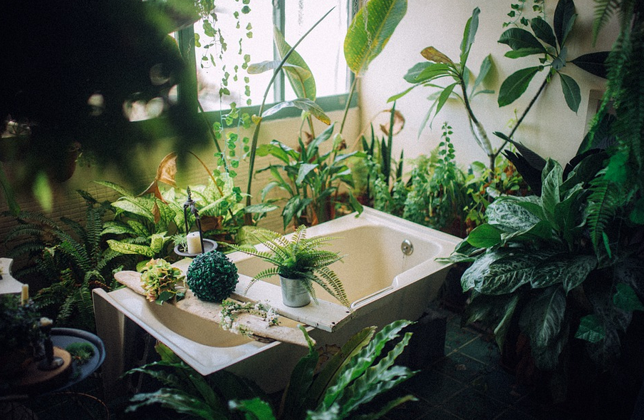 bathtub