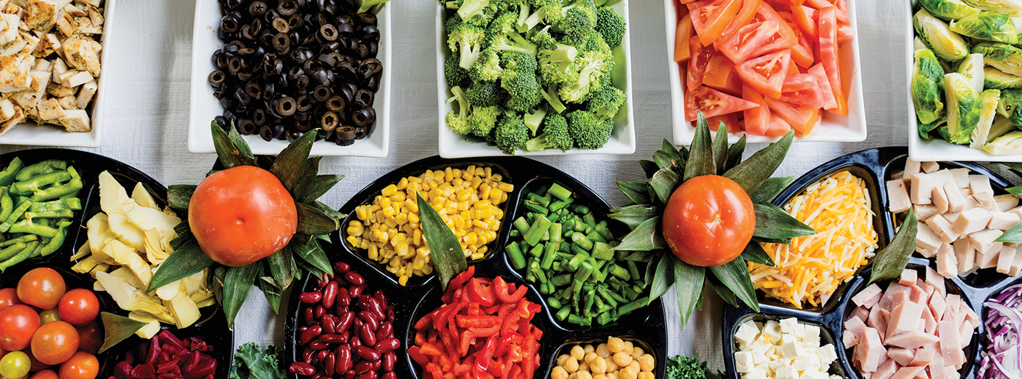 Benefits of Taking a Balanced Diet Benefits of Taking a Balanced Diet