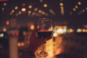 wine tasting